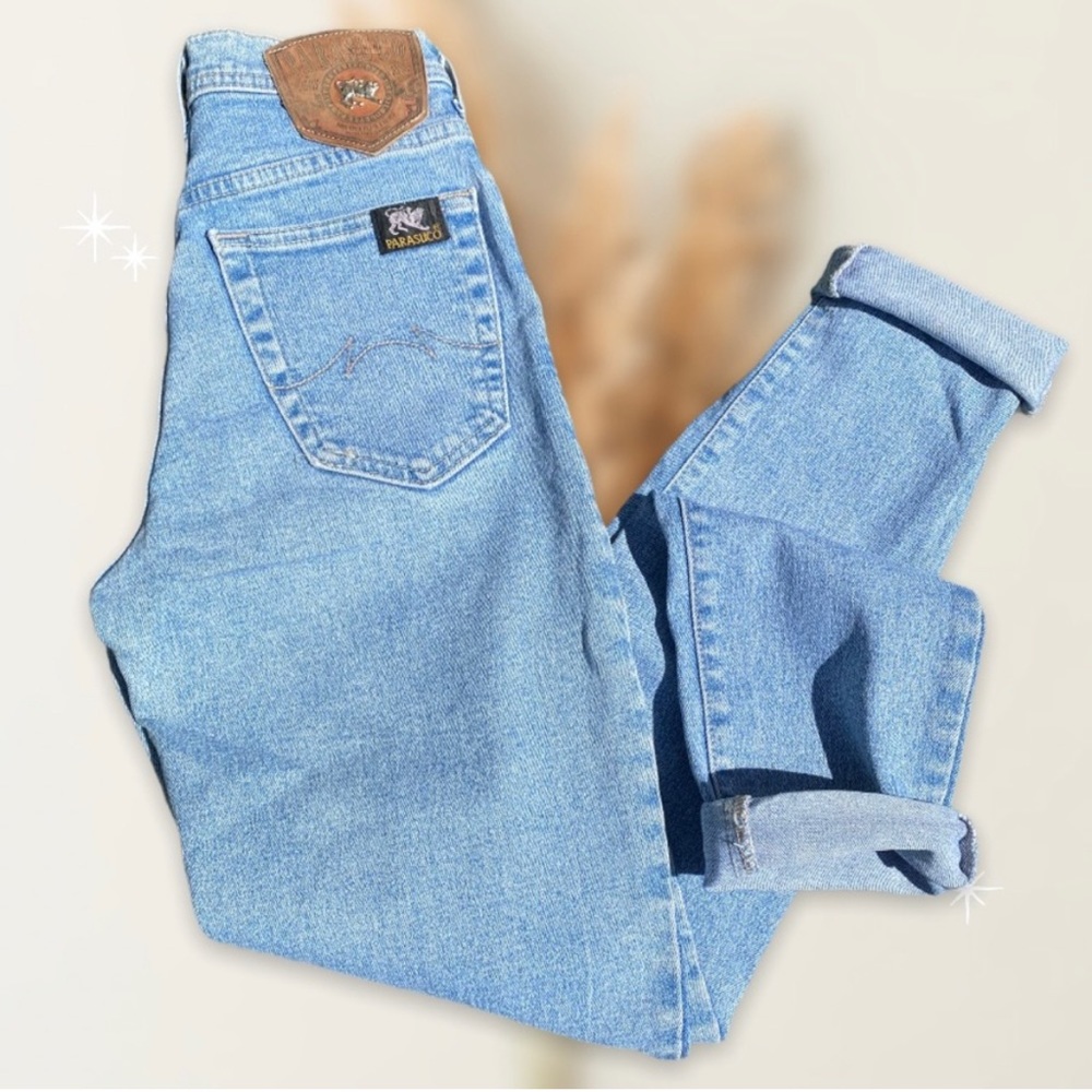Parasuco High Waist Vintage 90s Skinny Jeans Size 25